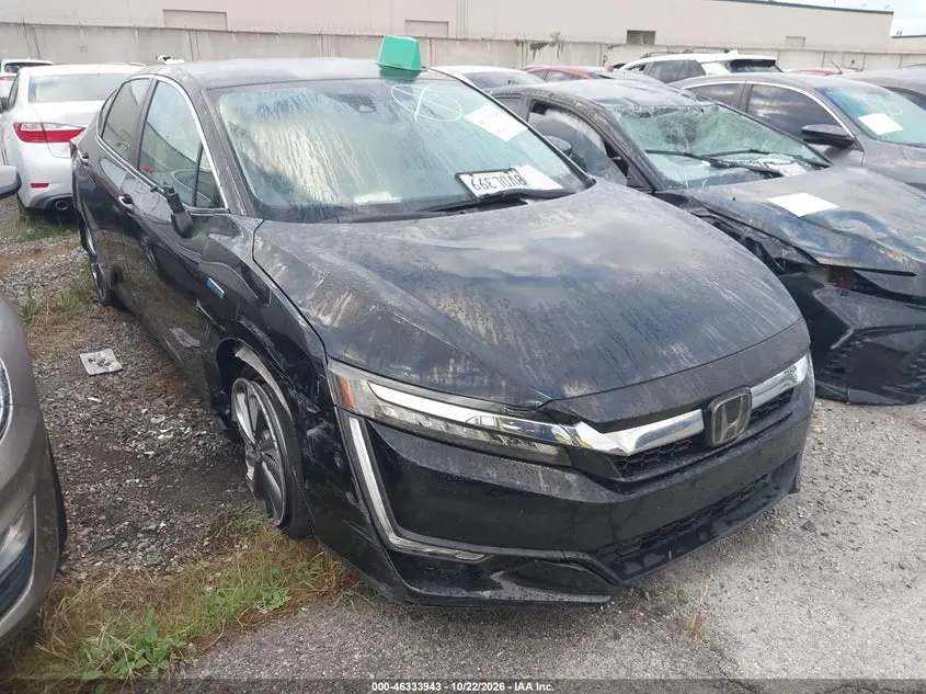 Honda Clarity Plug-In Hybrid 2019