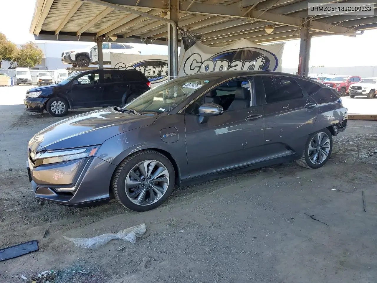 Honda Clarity 2018