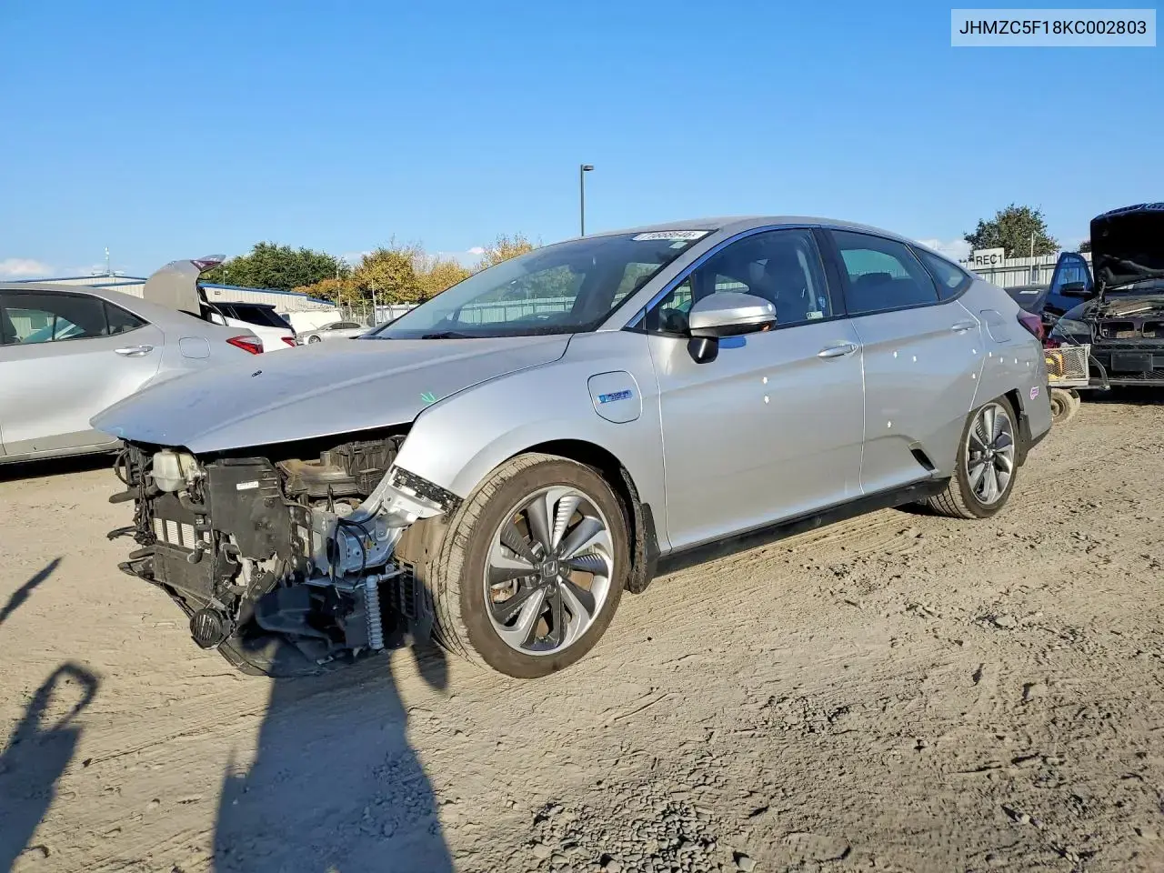 Honda Clarity 2019