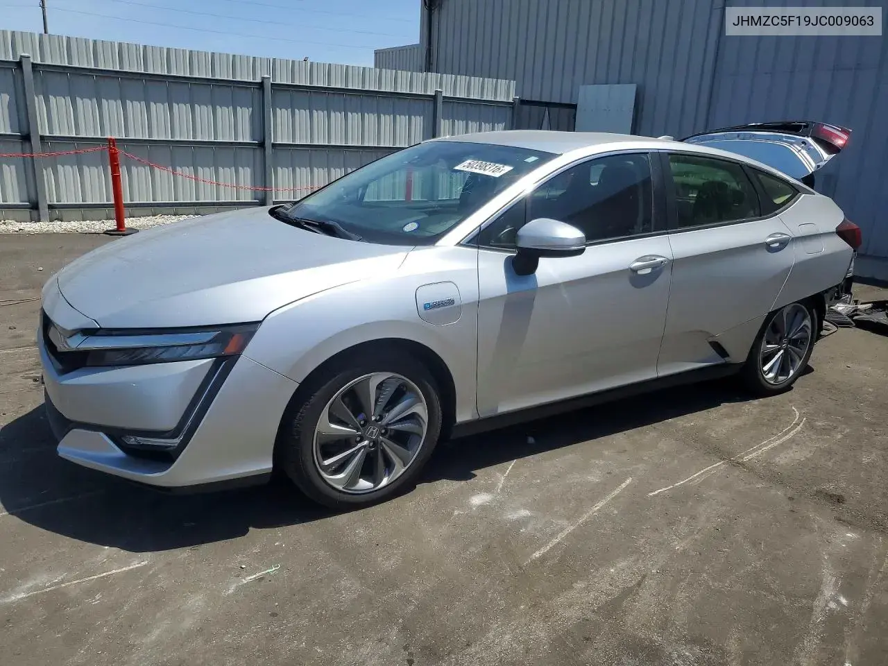 Honda Clarity 2018