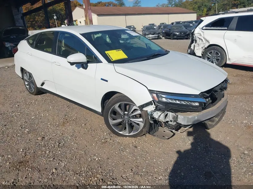 Honda Clarity Plug-In Hybrid Touring 2018