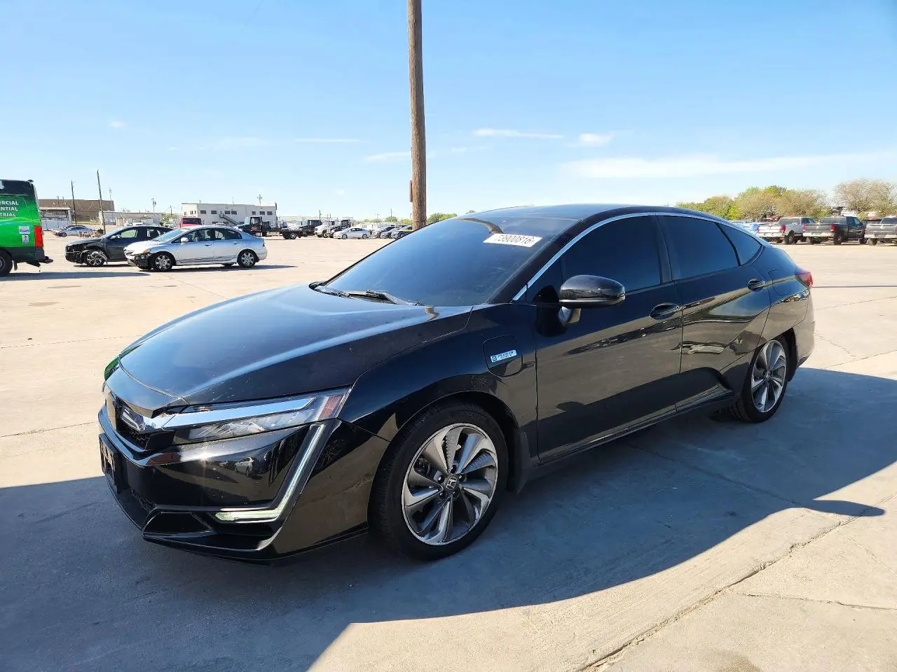 Honda Clarity 2020