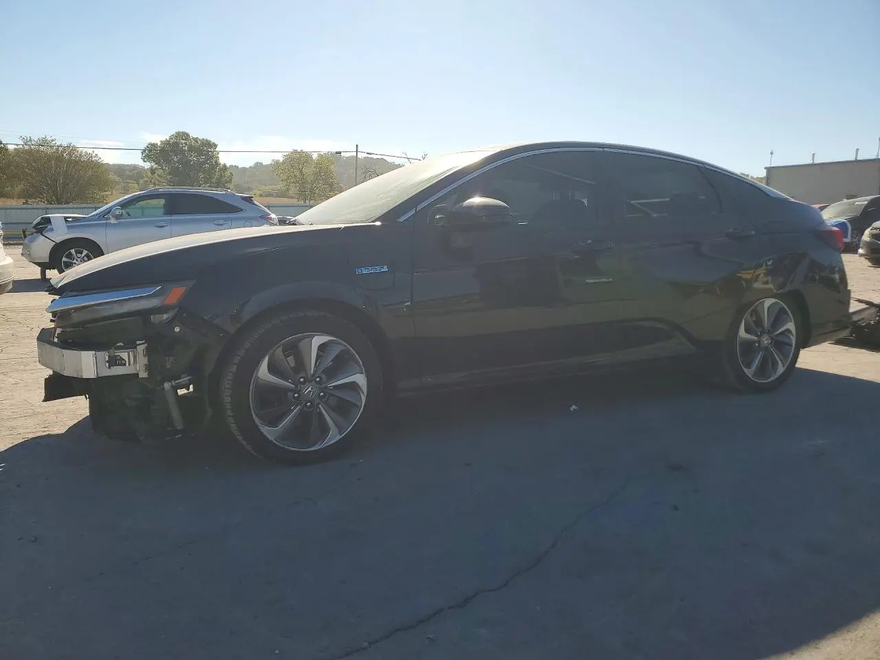 Honda Clarity Touring 2018