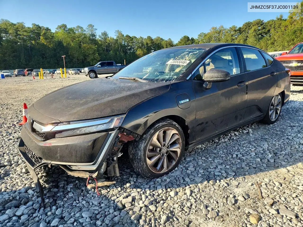 Honda Clarity Touring 2018