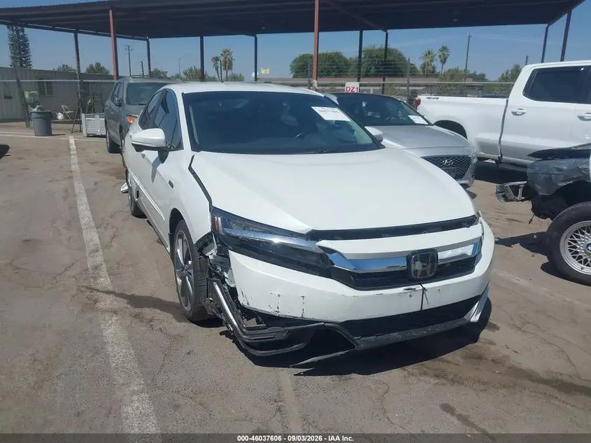 Honda Clarity Plug-In Hybrid Touring 2018