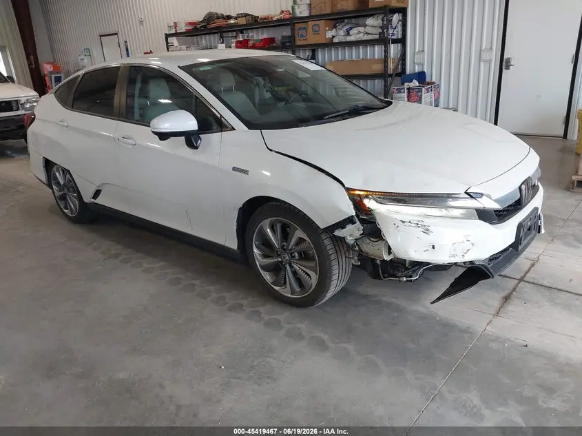 Honda Clarity Plug-In Hybrid Touring 2018
