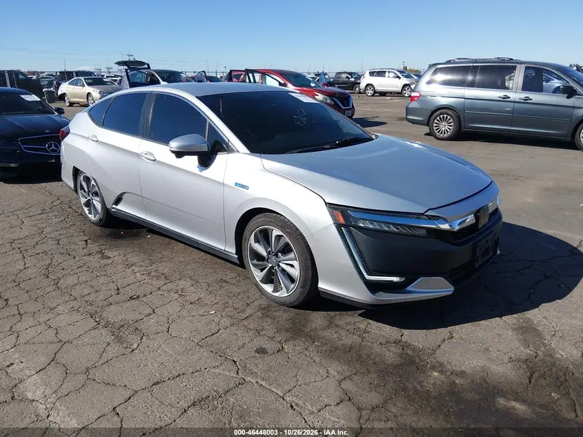 Honda Clarity Plug-In Hybrid Touring 2018