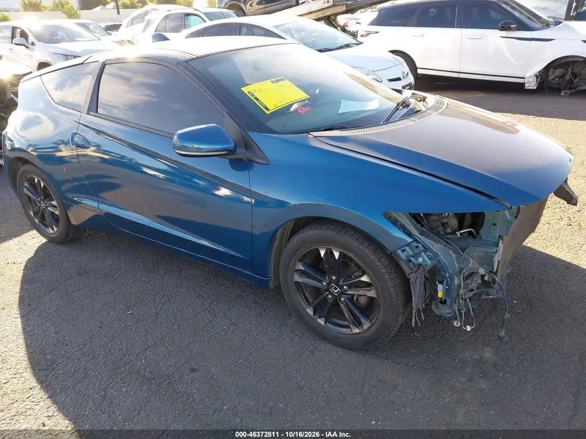 Honda Cr-Z 2015