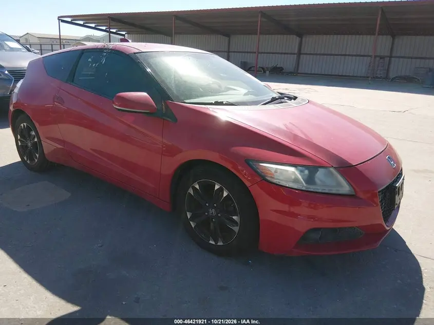 Honda Cr-Z Ex 2015