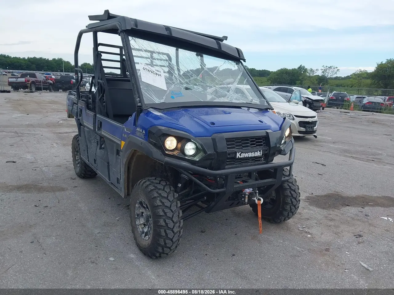Kawasaki Kat1000 A 2026