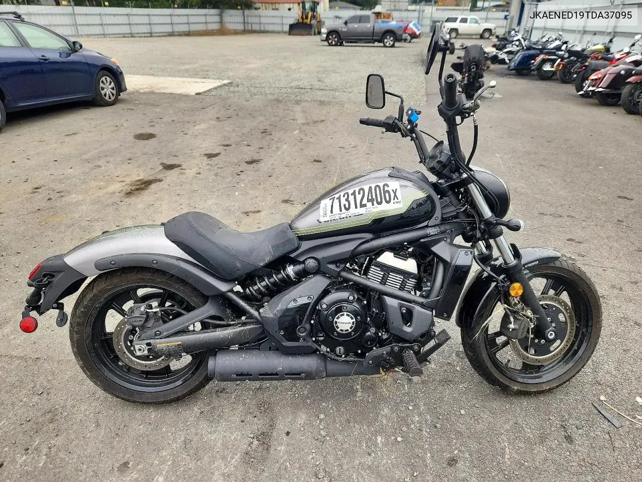 Kawasaki En650 D 2026