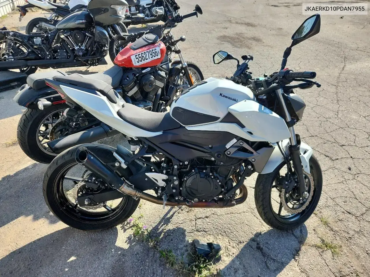 Kawasaki Er400 D 2023