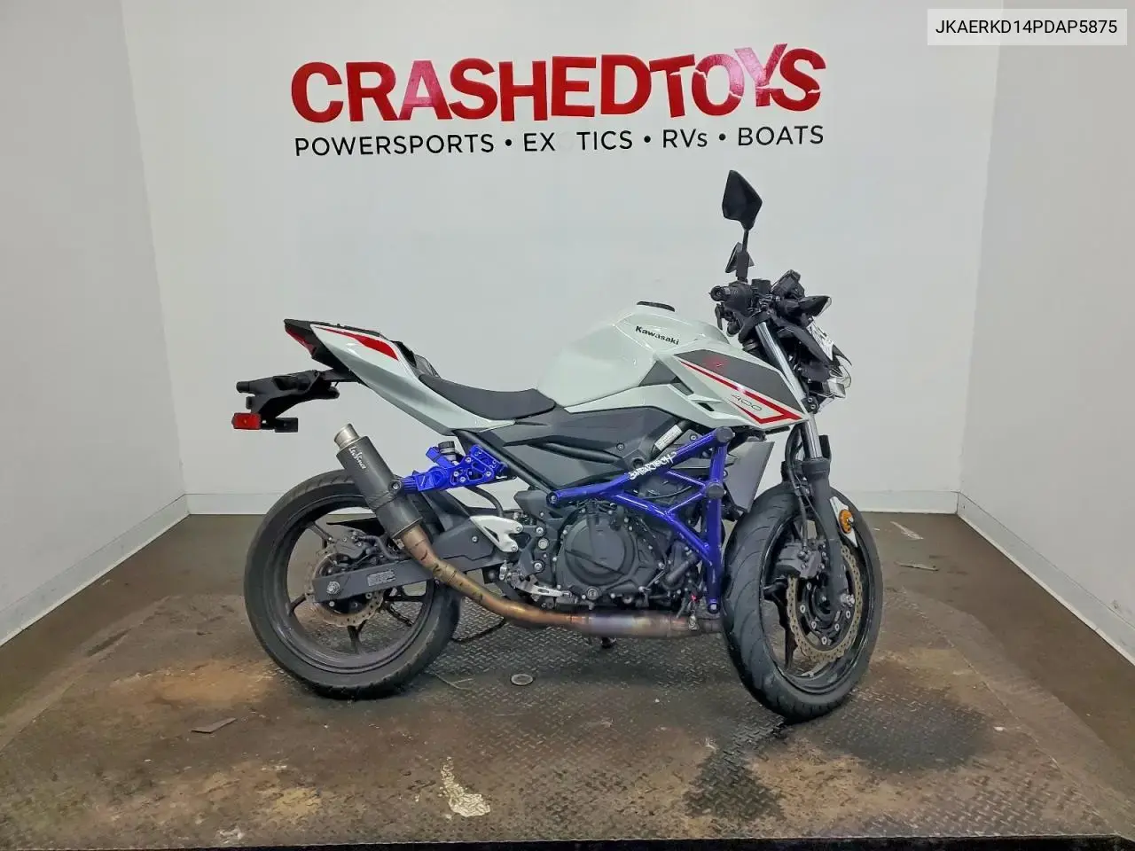 Kawasaki Er400 D 2023