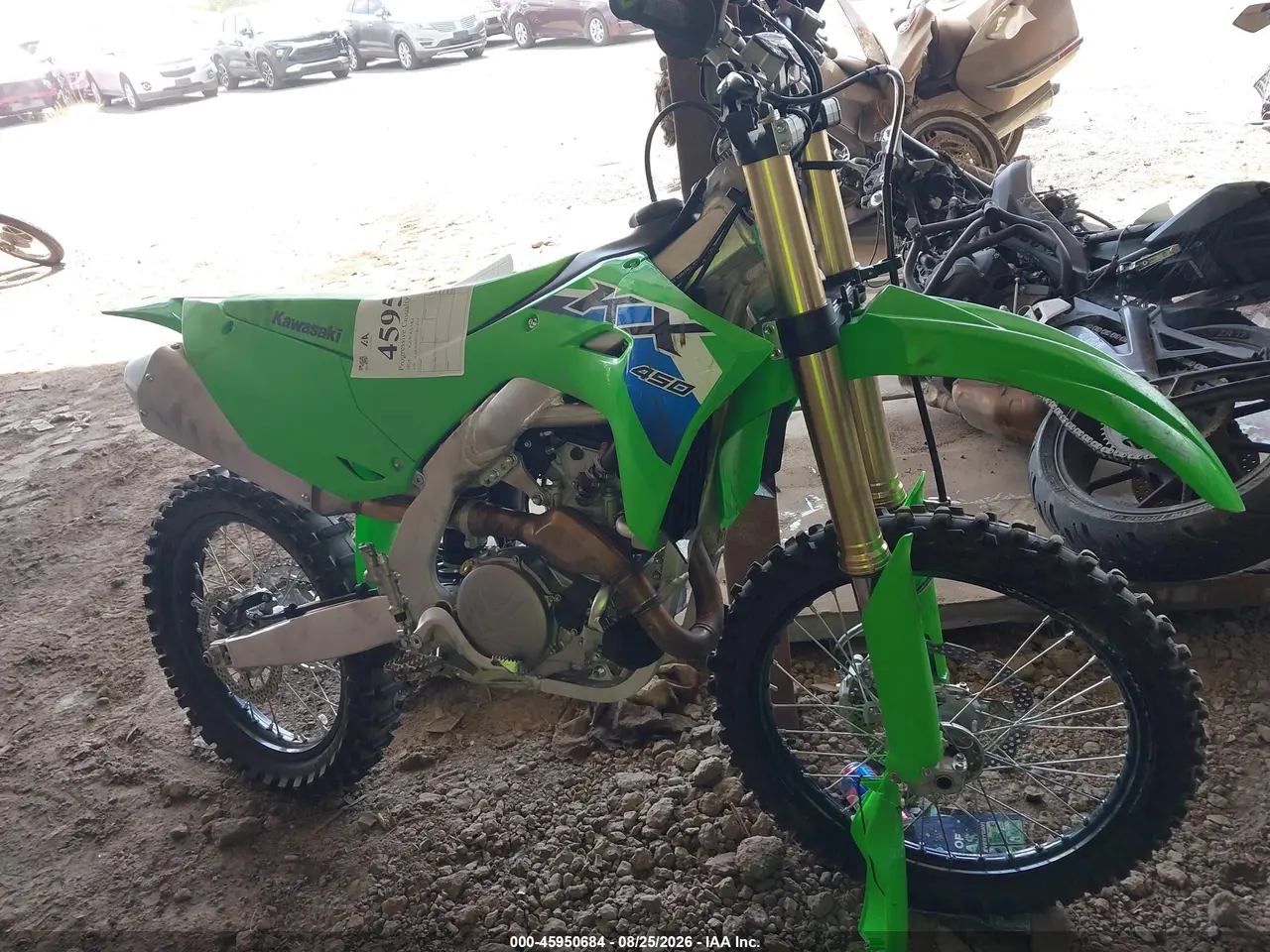 Kawasaki Kx450 M 2026