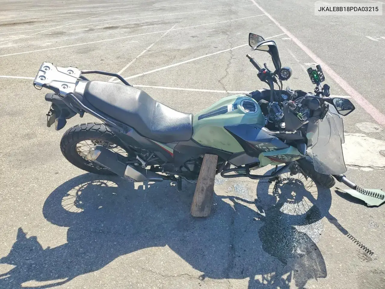 Kawasaki Kle300 B 2023
