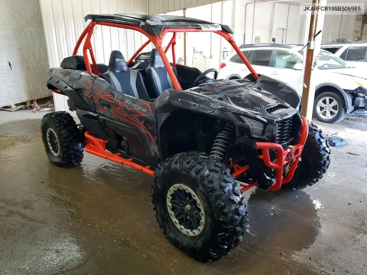 Kawasaki Teryx Utility Vehicle 2025