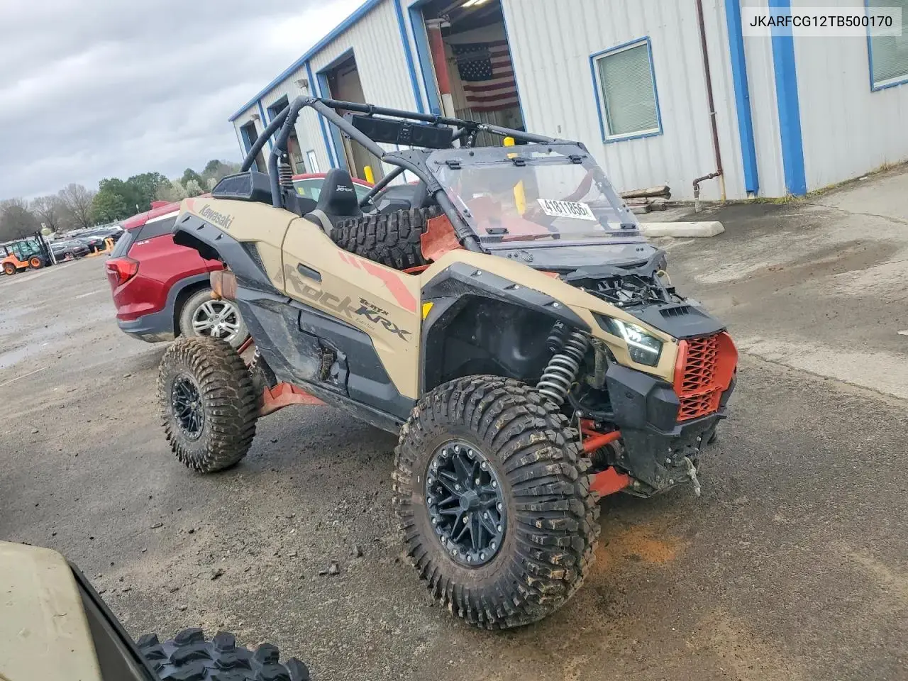 Kawasaki Teryx Utility Vehicle 2026