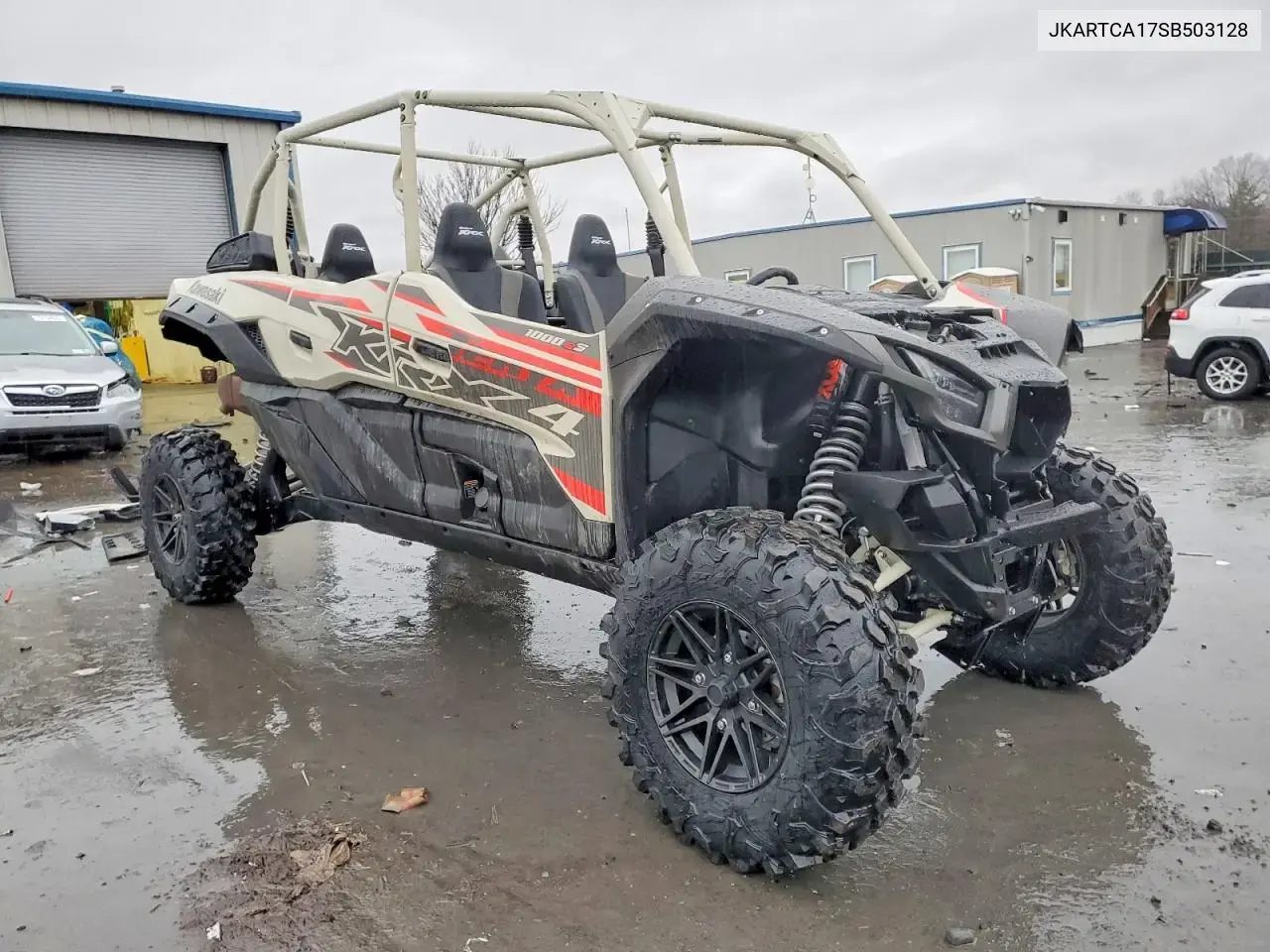 Kawasaki Teryx Utility Vehicle 2025