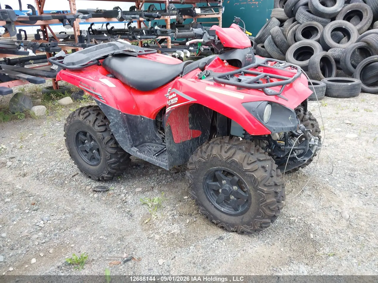 Kawasaki Kvf750 L 2023