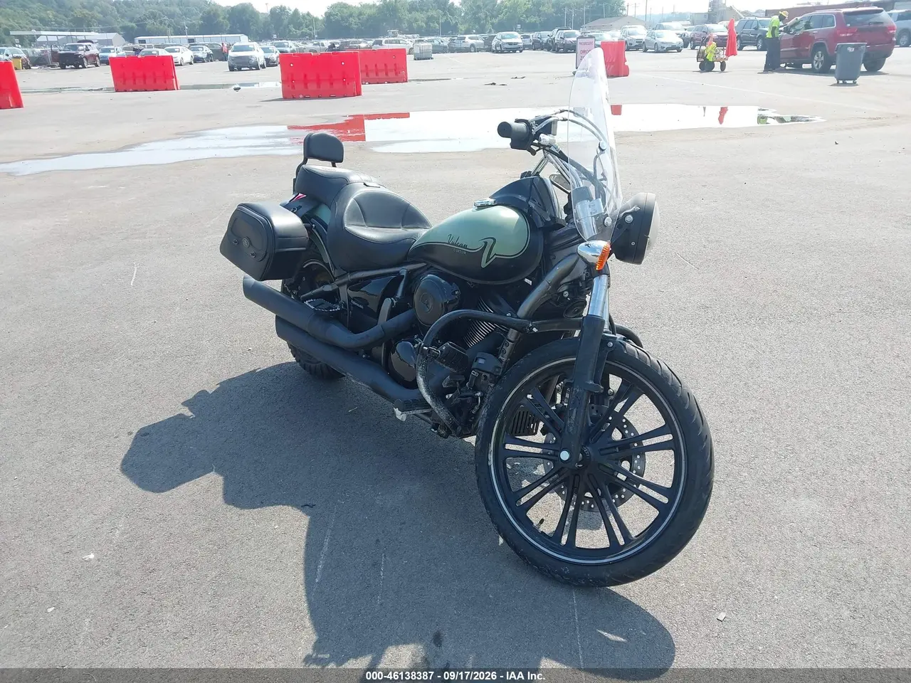 Kawasaki Vn900 F 2023