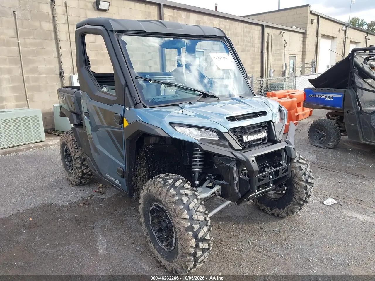 Kawasaki Kwf1000 2026