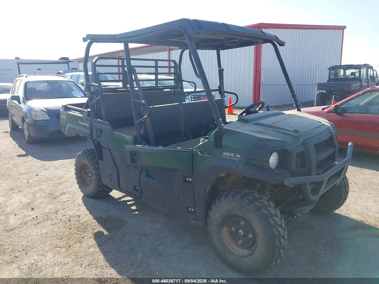 Kawasaki Kat820 B 2022