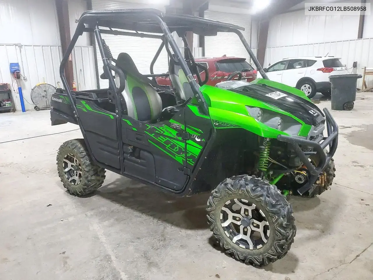 Kawasaki Teryx Utility Vehicle 2020
