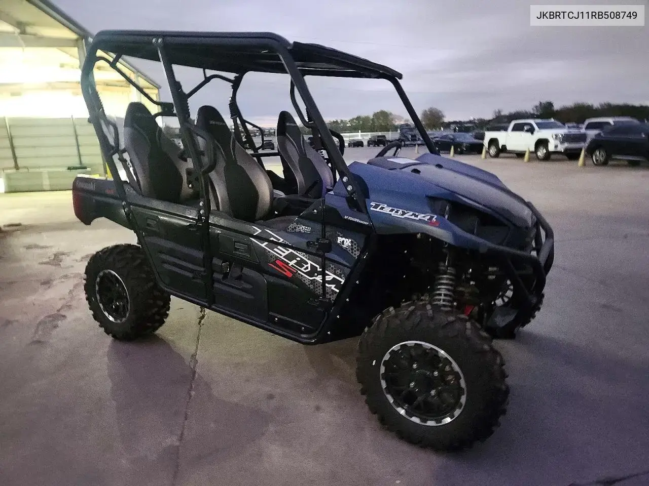 Kawasaki Krt800 J 2024