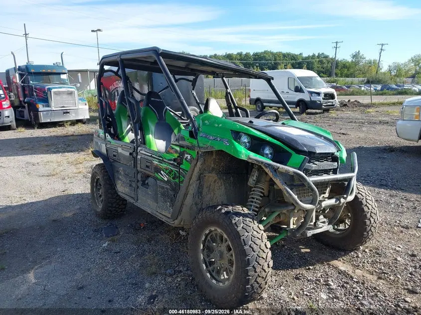 Kawasaki Krt800 J/K 2022