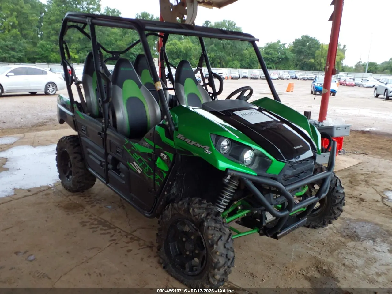 Kawasaki Krt800 J/K 2021
