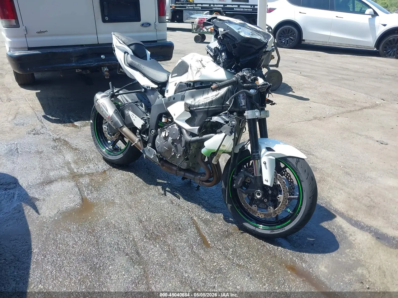 Kawasaki Zx636 K 2021