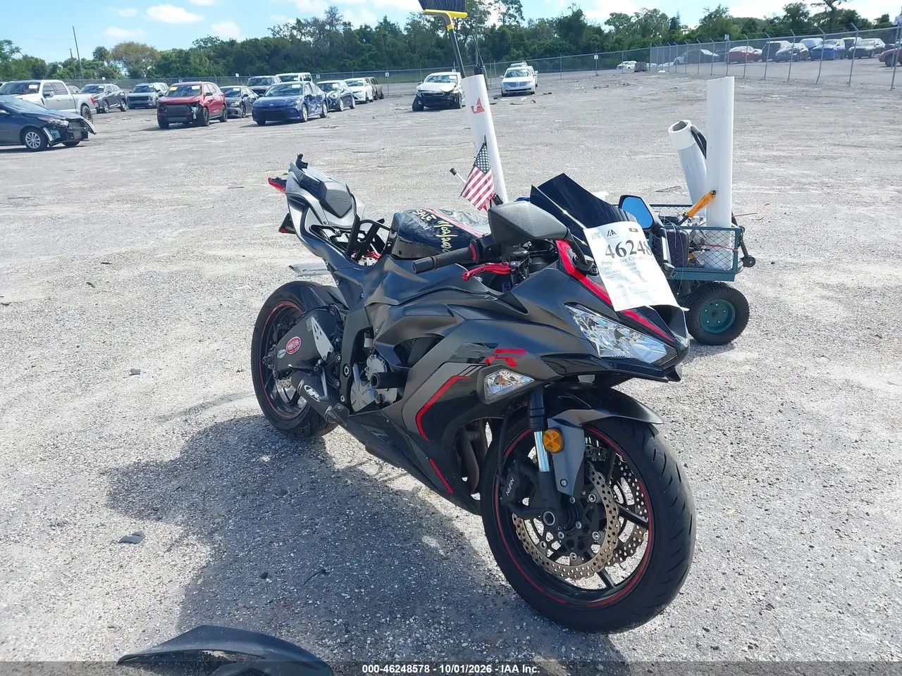 Kawasaki Zx636 K 2022