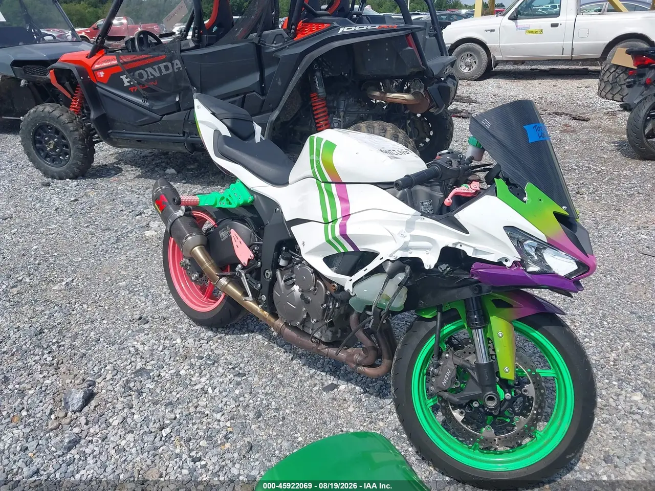 Kawasaki Zx636 K 2023