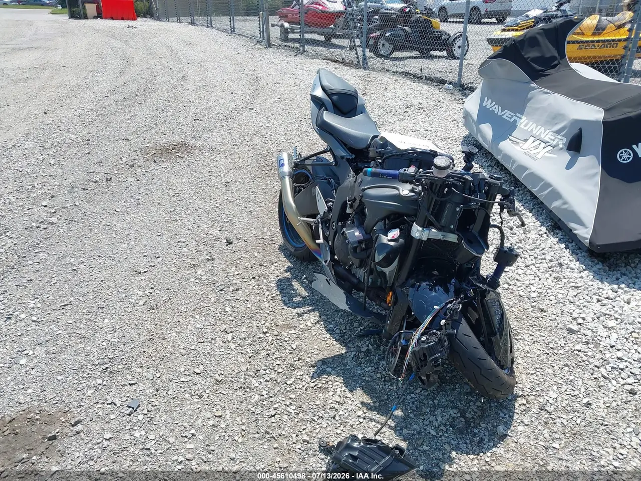 Kawasaki Zx636 K 2025