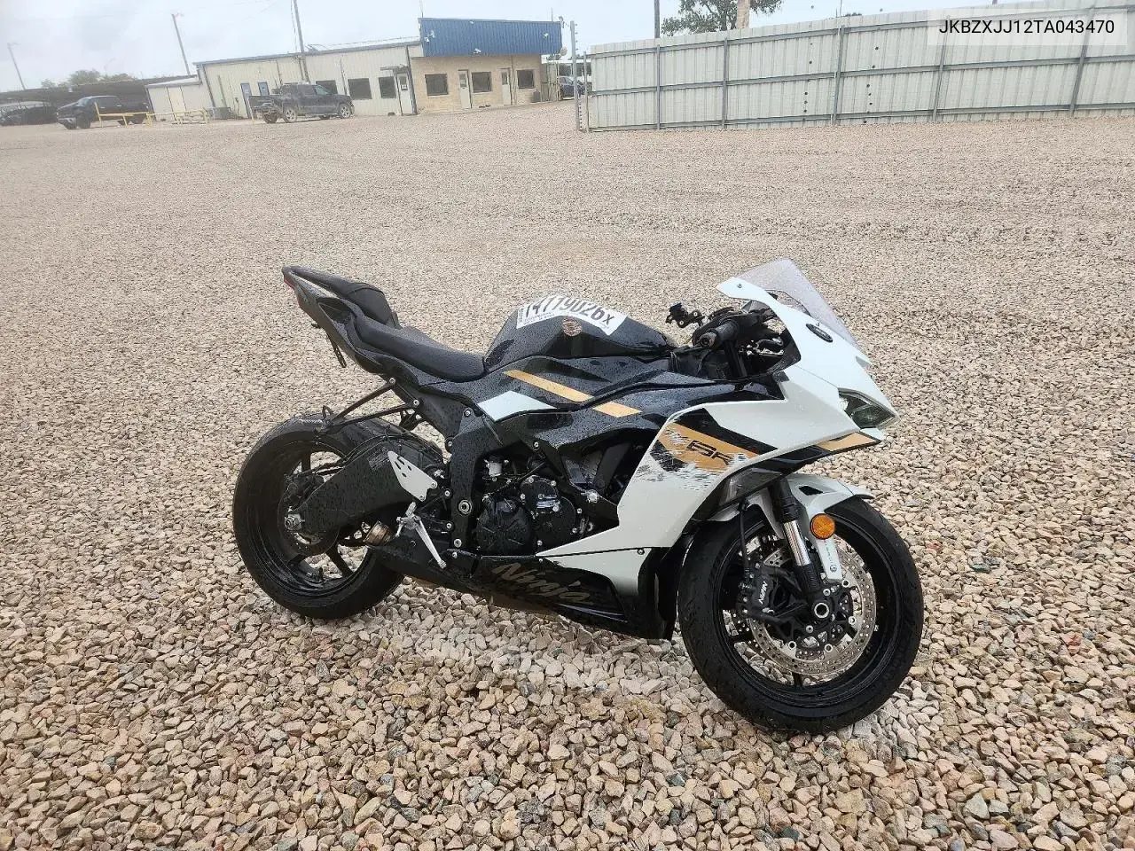 Kawasaki Zx636 K 2026