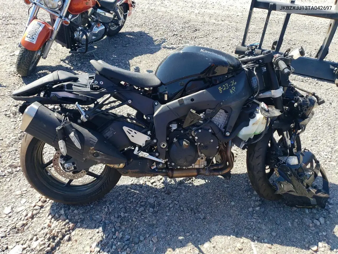 Kawasaki Zx636 K 2026