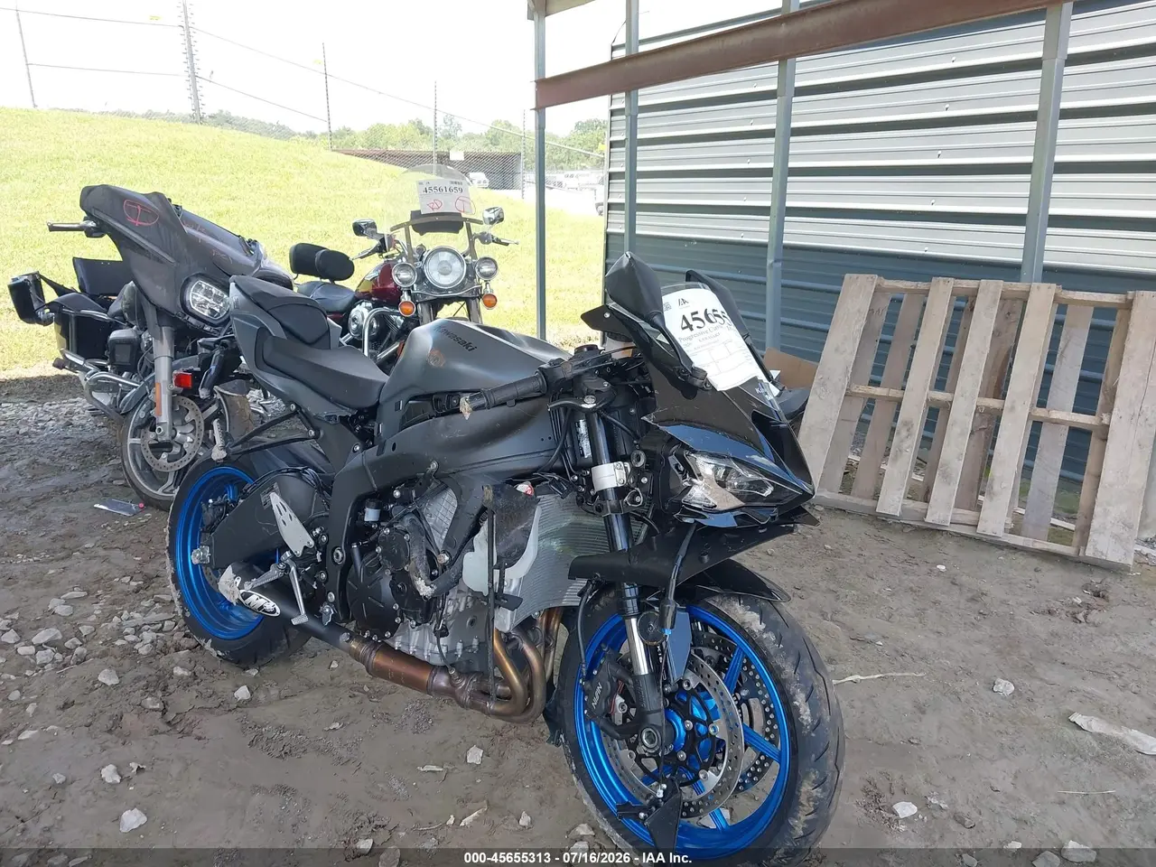Kawasaki Zx636 K 2026