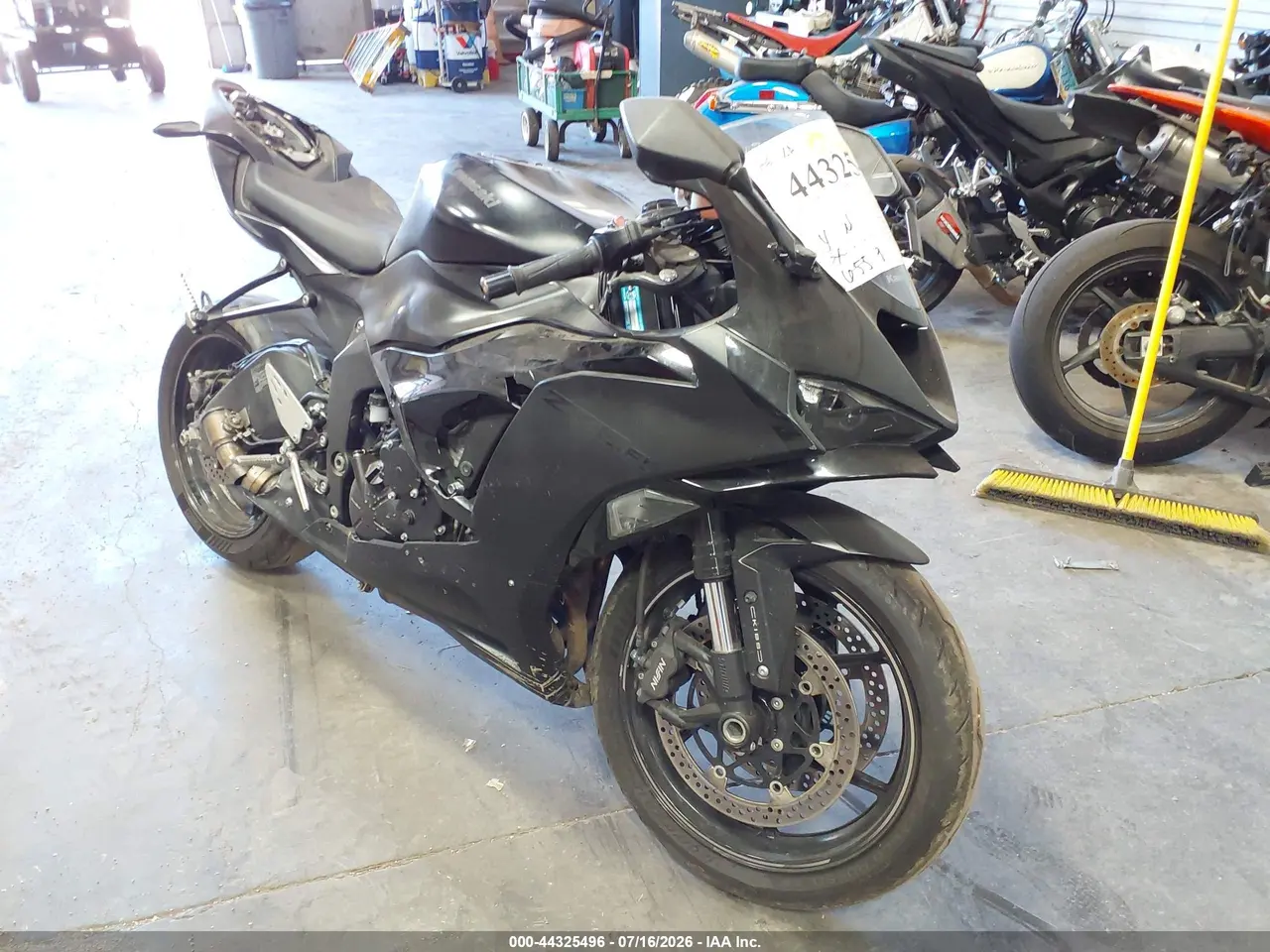 Kawasaki Zx636 K 2024