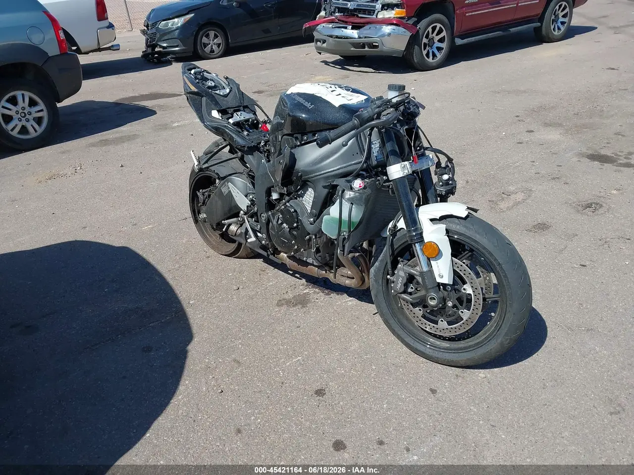 Kawasaki Zx636 K 2026