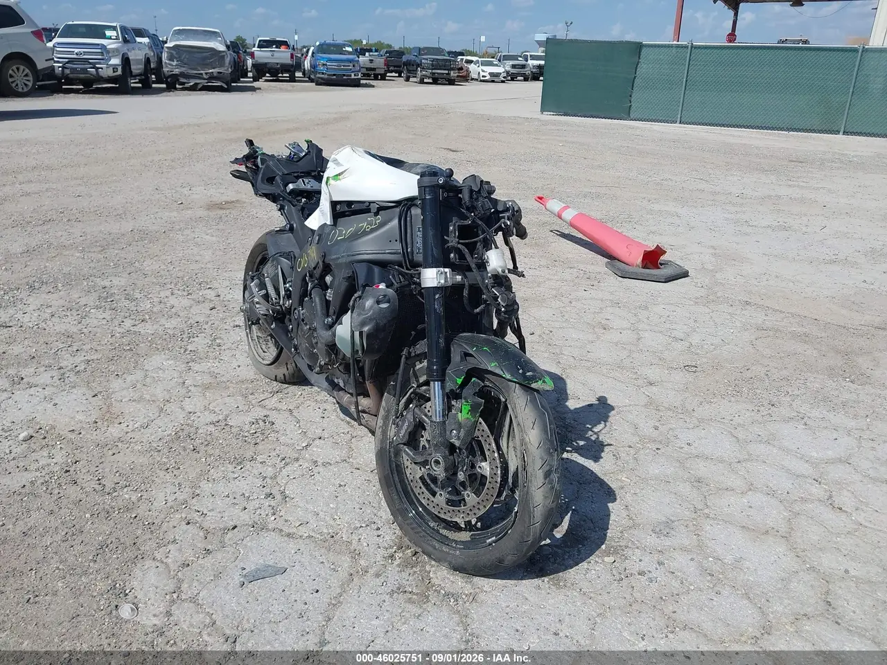 Kawasaki Zx636 K 2025