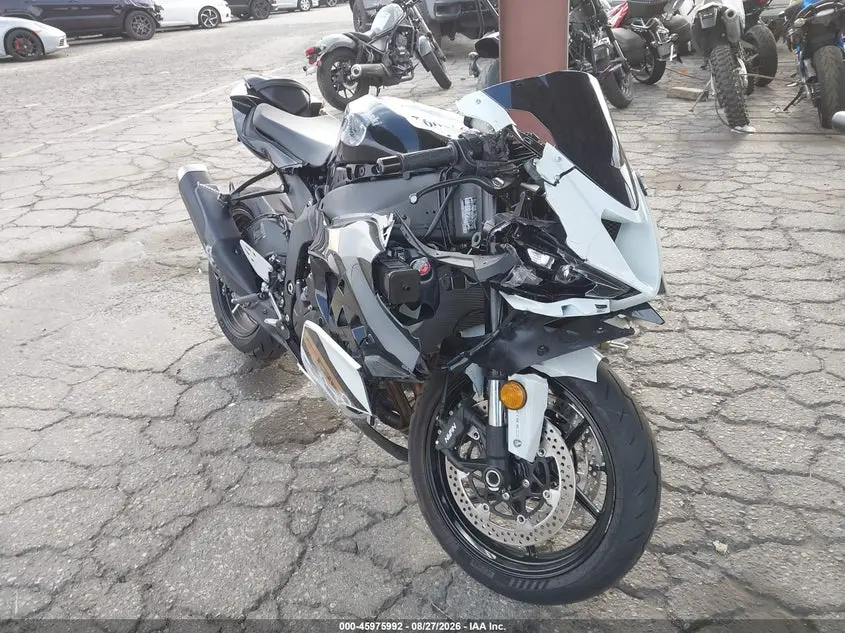 Kawasaki Zx636 K 2026