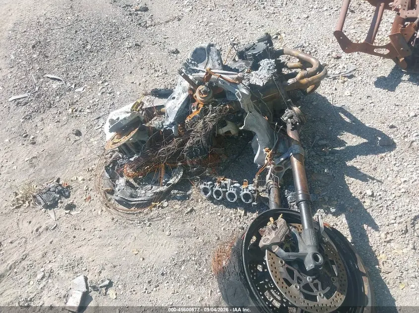 Kawasaki Zx636 K 2026