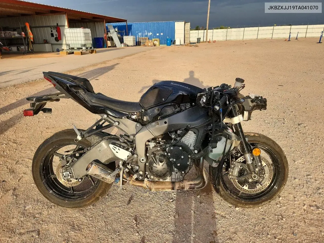 Kawasaki Zx636 K 2026