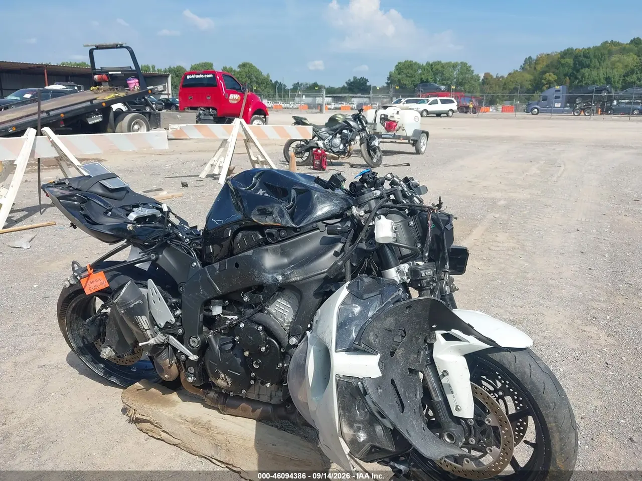 Kawasaki Zx636 K 2026