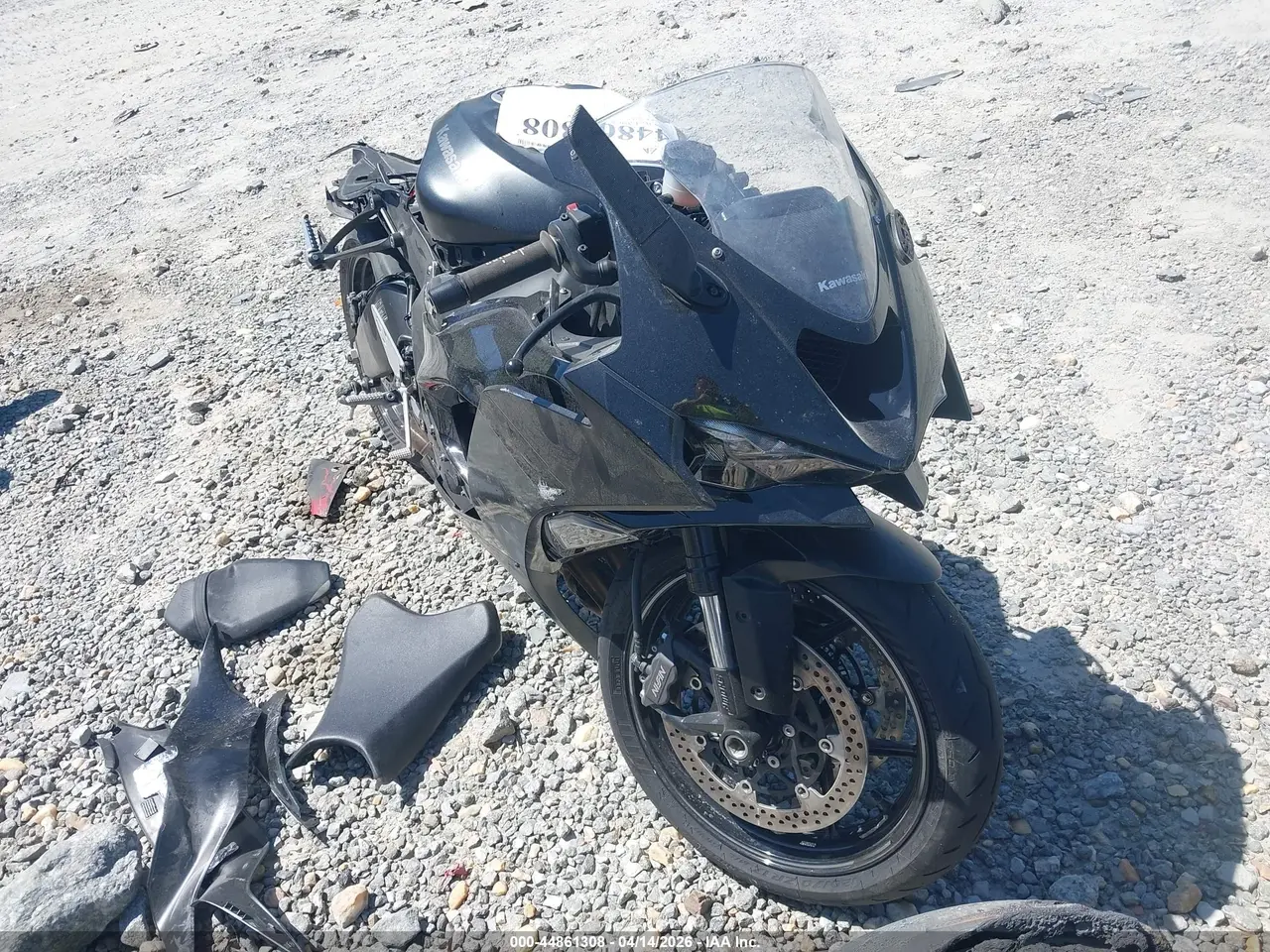 Kawasaki Zx636 K 2024
