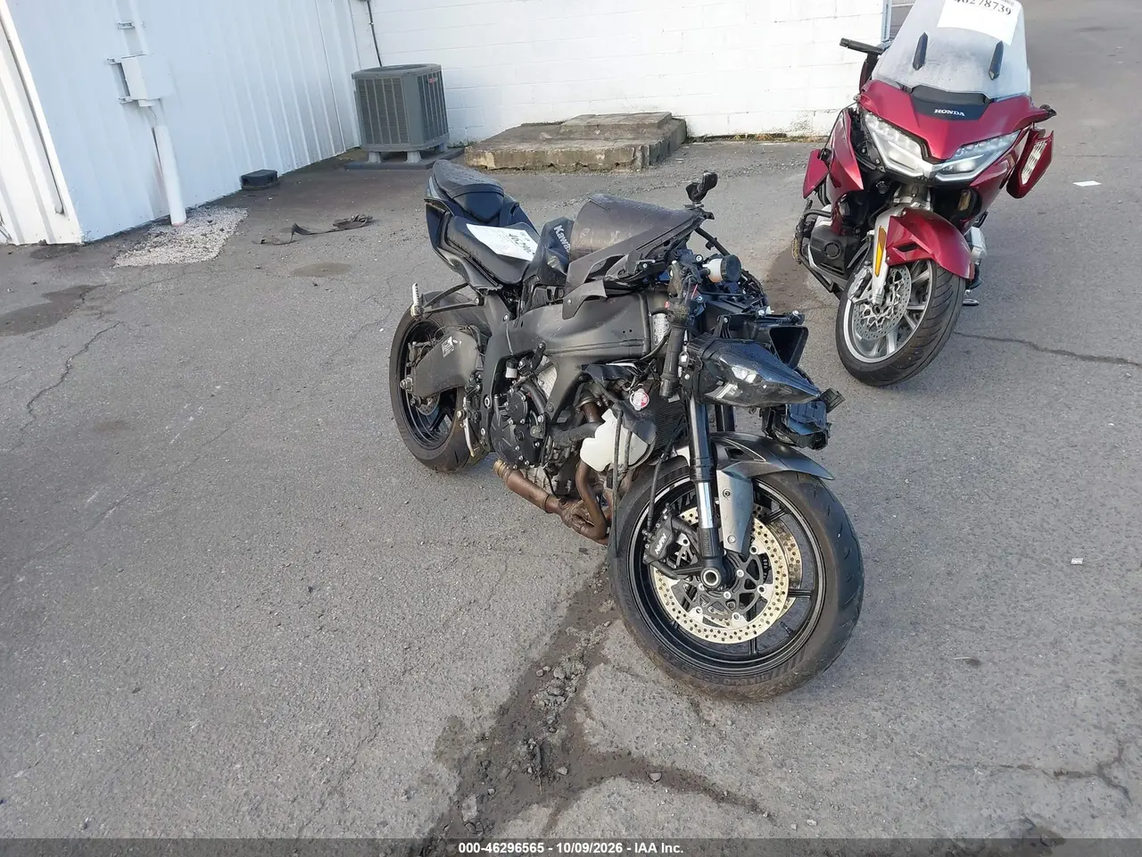 Kawasaki Zx636 K 2026