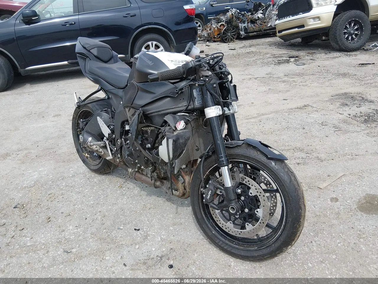 Kawasaki Zx636 K 2024