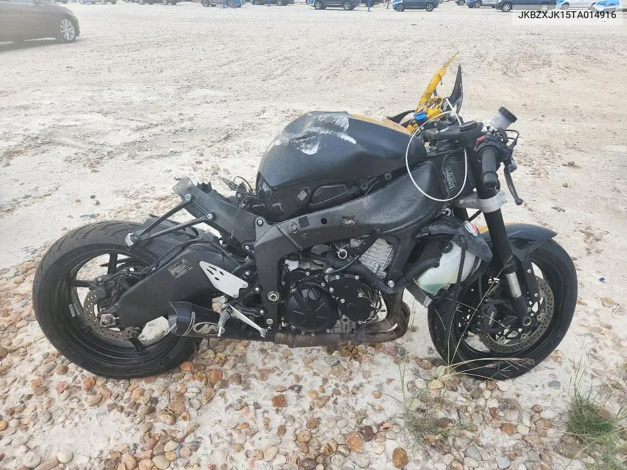 Kawasaki Zx636 K 2026