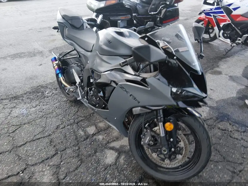 Kawasaki Zx636 K 2025