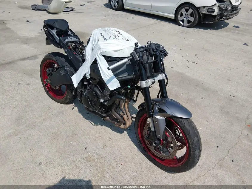 Kawasaki Zx636 K 2025